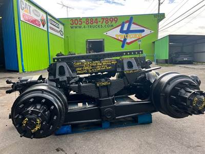 2009 Hendrickson Cutoff