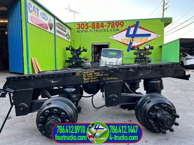 2007 Hendrickson Cutoff