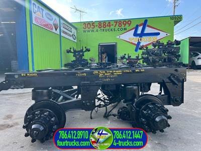 2019 Hendrickson ULTRAA-K Cutoff