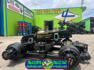 2013 Hendrickson RTE Cutoff