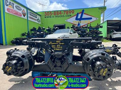 2017 Hendrickson Cutoff