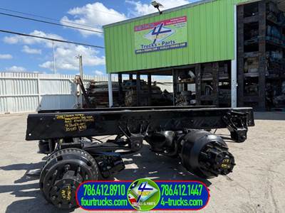 2008 Hendrickson Cutoff