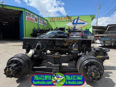 1995 Hendrickson RP26 Cutoff