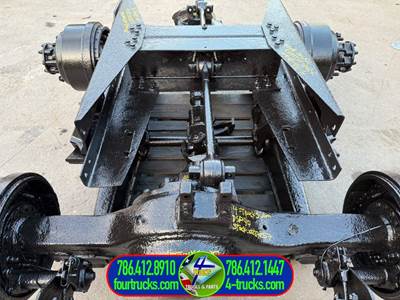 2015 Hendrickson HENDRICKSON RT-SPRINGS Cutoff For Sale | Miami, FL ...
