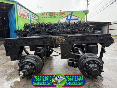 2016 Hendrickson Cutoff