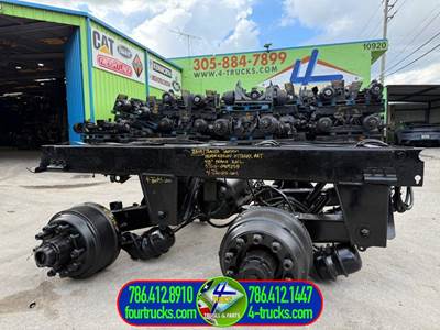 2019 Hendrickson Cutoff