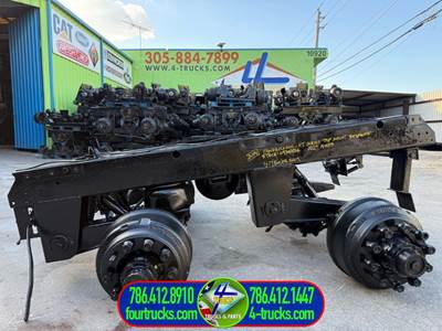 2014 Hendrickson HENDRICKSON HT SERIES TOP MOUN Cutoff