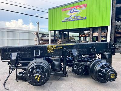 2018 Hendrickson D46170 Cutoff