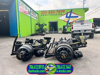 2011 Hendrickson HAS 230 Cutoff