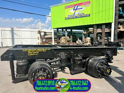 2016 Hendrickson HAS Cutoff