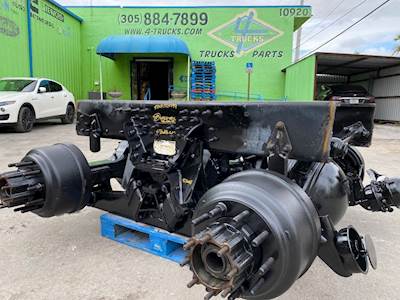 2014 Hendrickson HAULMAAX Cutoff