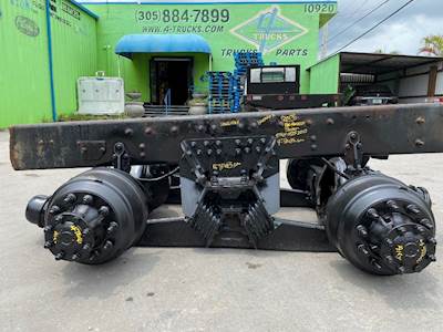 2013 Hendrickson HAULMAAX Cutoff