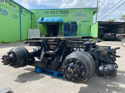 2009 Hendrickson HAULMAAX Cutoff