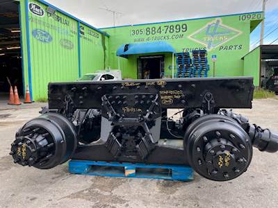 2013 Hendrickson HAULMAAX Cutoff