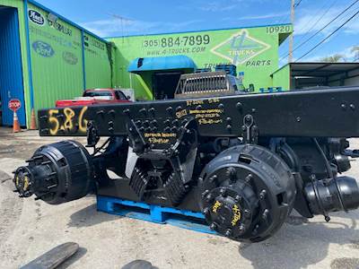 2011 Hendrickson HAULMAAX Cutoff