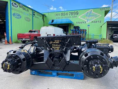 2012 Hendrickson HAULMAAX Cutoff