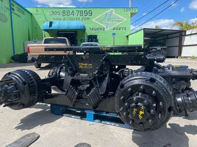 2012 Hendrickson HAULMAAX Cutoff