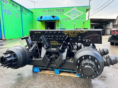 2018 Hendrickson HAULMAAX Cutoff