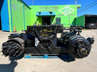 2014 Hendrickson HAULMAAX Cutoff