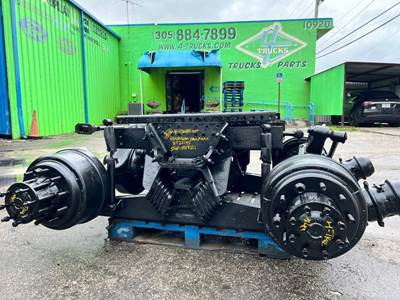 2013 Hendrickson HAULMAAX Cutoff