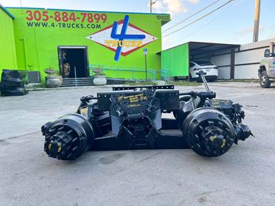 2014 Hendrickson HAULMAAX Cutoff