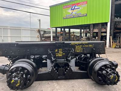 2016 Hendrickson HAULMAAX Cutoff