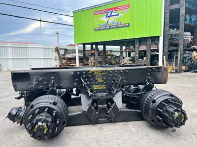 2014 Hendrickson HAULMAAX Cutoff