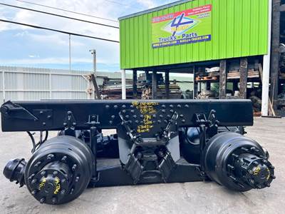 2016 Hendrickson HAULMAAX Cutoff