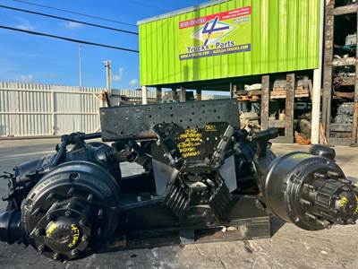 2011 Hendrickson HAULMAAX Cutoff