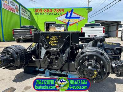 2018 Hendrickson HAULMAAX Cutoff