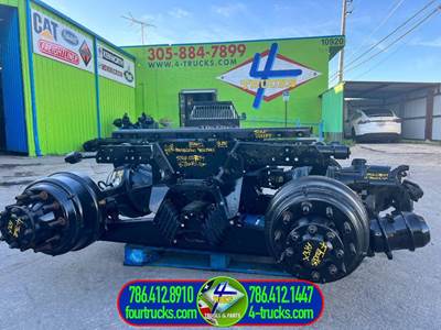 2018 Hendrickson HAULMAAX Cutoff