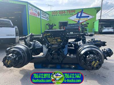 2016 Hendrickson HAULMAAX Cutoff