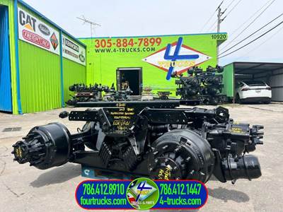 2018 Hendrickson HAULMAAX Cutoff