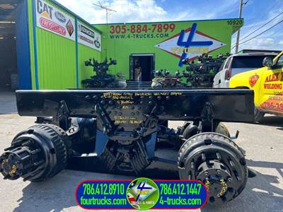 2017 Hendrickson HAULMAAX Cutoff