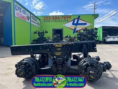 2017 Hendrickson HAULMAAX Cutoff