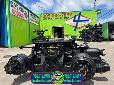 2017 Hendrickson HAULMAAX Cutoff