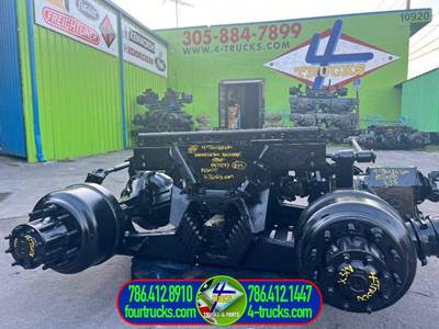 2016 Hendrickson HAULMAAX Cutoff