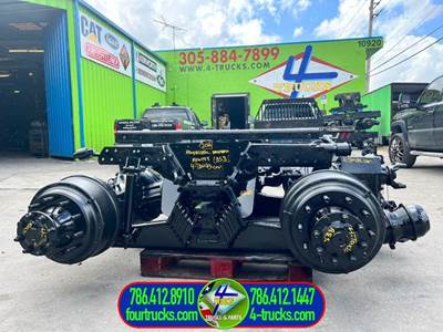 2016 Hendrickson HAULMAAX Cutoff