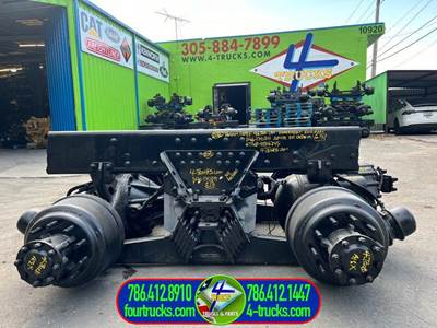 2016 Hendrickson HAULMAAX Cutoff