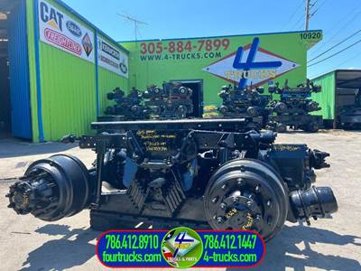 2017 Hendrickson HAULMAAX Cutoff