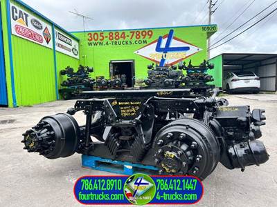 2016 Hendrickson HAULMAAX Cutoff