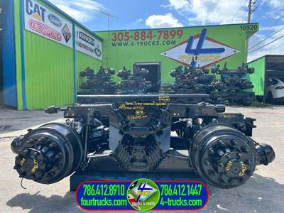 2017 Hendrickson HAULMAAX Cutoff