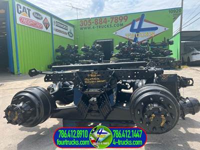 2017 Hendrickson HAULMAAX Cutoff