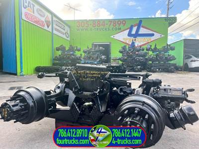 2017 Hendrickson HAULMAAX Cutoff