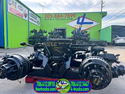 2017 Hendrickson HAULMAAX Cutoff