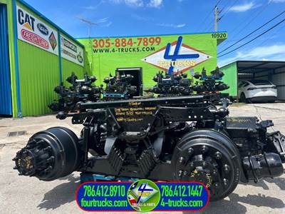 2016 Hendrickson HAULMAAX Cutoff