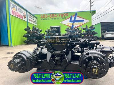 2018 Hendrickson HAULMAAX Cutoff