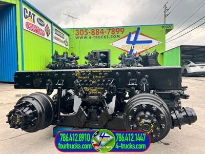 2018 Hendrickson HAULMAAX Cutoff