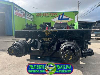 2017 Hendrickson HAULMAAX Cutoff