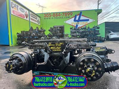 2017 Hendrickson HAULMAAX Cutoff